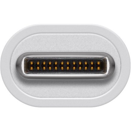 Goobay 4 USB-C multiport adapter 66274 U hind ja info | Juhtmed ja kaablid | hansapost.ee