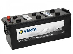 Aku Varta 154Ah 1150A M11 цена и информация | Varta Аккумуляторы и зарядные устройства | hansapost.ee