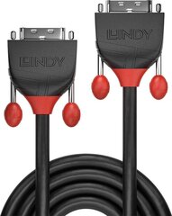 Lindy 36252, DVI, 2 м цена и информация | Кабели и провода | hansapost.ee