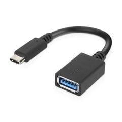 LENOVO USB-C to USB-A Adapter hind ja info | Lenovo Kodumasinad | hansapost.ee