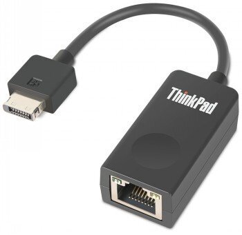 LENOVO ETHERNET EXTENSION ADAPTER 2 hind ja info | USB adapterid ja jagajad | hansapost.ee