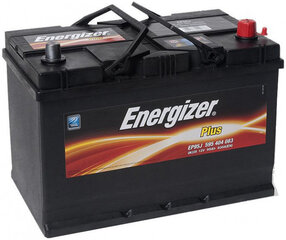 Aku Energizer Plus Jap (- +) 95Ah 830A hind ja info | Autoakud | hansapost.ee