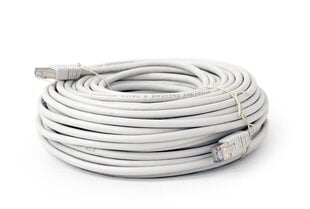 Сетевой кабель Gembird PP6-30M, RJ45 - RJ45, 30 м, F/UTP цена и информация | Кабели и провода | hansapost.ee