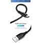 Kaabel Usams SJ267USB01, USB A - USB C, 1 m hind ja info | Juhtmed ja kaablid | hansapost.ee