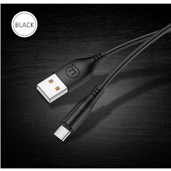 Kaabel Usams SJ267USB01, USB A - USB C, 1 m цена и информация | Juhtmed ja kaablid | hansapost.ee