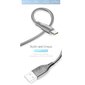 Kaabel Usams SJ267USB02, USB A - USB C, 1 m цена и информация | Juhtmed ja kaablid | hansapost.ee