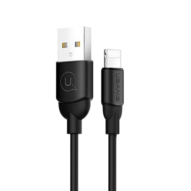 Usams SJ245USB01, USB B - Lightning 8pin, 1 m hind ja info | Juhtmed ja kaablid | hansapost.ee