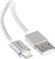 Kaabel magnetiga Tracer TRAKBK46275 USB 2.0 (AM) - Lightning, 1m hind ja info | Juhtmed ja kaablid | hansapost.ee