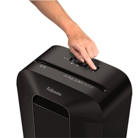 Fellowes Powershred LX41 цена и информация | Paberihundid ja dokumendipurustajad | hansapost.ee