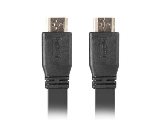 Lanberg CA-HDMI-21CU-0010-BK hind ja info | Juhtmed ja kaablid | hansapost.ee