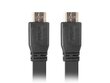 Lanberg CA-HDMI-21CU-0010-BK hind ja info | Juhtmed ja kaablid | hansapost.ee