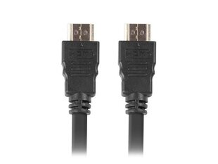 Lanberg CA-HDMI-10CC-0075-BK hind ja info | Juhtmed ja kaablid | hansapost.ee