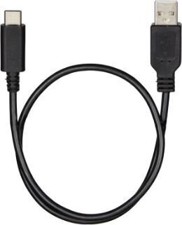 Art AL-OEM-117, USB-A/USB-C, 0.5 m цена и информация | Juhtmed ja kaablid | hansapost.ee