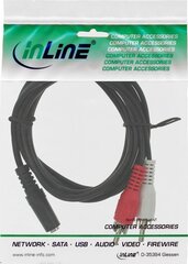 InLine 89940C hind ja info | Juhtmed ja kaablid | hansapost.ee