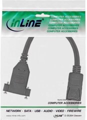 InLine 17100I цена и информация | Кабели и провода | hansapost.ee