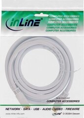 InLine 17507W цена и информация | Кабели и провода | hansapost.ee