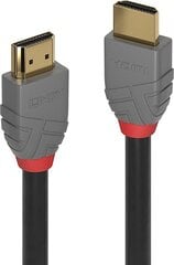 Lindy 36964, HDMI, 3 m цена и информация | Кабели и провода | hansapost.ee