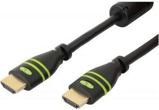 Techly ICOC-HDMI-FR-150 цена и информация | Кабели и провода | hansapost.ee