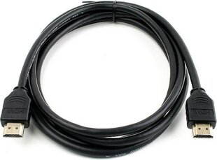 Newstar HDMI3MM цена и информация | Кабели и провода | hansapost.ee