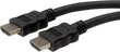 Newstar HDMI3MM hind ja info | Juhtmed ja kaablid | hansapost.ee