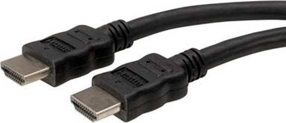 HDMI Kaabel Neomounts HDMI35MM   Must hind ja info | Juhtmed ja kaablid | hansapost.ee