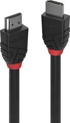 Lindy 36471, HDMI, 1 м цена и информация | Кабели и провода | hansapost.ee