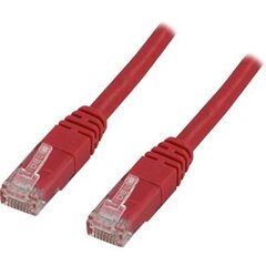 Deltaco R1-TP, RJ45, 1 м цена и информация | Кабели и провода | hansapost.ee