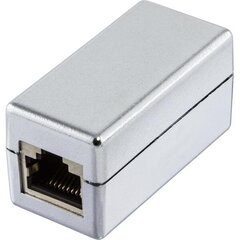 Deltaco 665-F, RJ45 цена и информация | Адаптеры и USB-hub | hansapost.ee