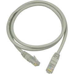 Deltaco 05-TP, RJ45, 0.5m hind ja info | Juhtmed ja kaablid | hansapost.ee