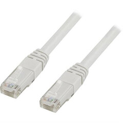 Deltaco TP-67V, RJ45, 7 м цена и информация | Кабели и провода | hansapost.ee