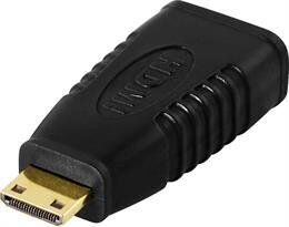 Deltaco HDMI-18, HDMI hind ja info | USB adapterid ja jagajad | hansapost.ee