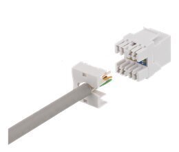 Deltaco MD-118, RJ45 (CAT6) hind ja info | Juhtmed ja kaablid | hansapost.ee