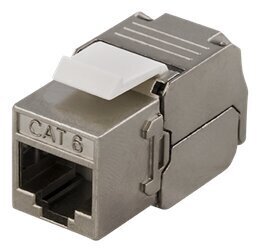 Deltaco MD-108, RJ45 FTP (CAT 6) цена и информация | Juhtmed ja kaablid | hansapost.ee