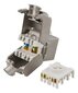 Deltaco MD-108, RJ45 FTP (CAT 6) цена и информация | Juhtmed ja kaablid | hansapost.ee