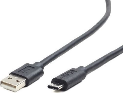 Gembird CC-USB2-AMCM-1M цена и информация | Juhtmed ja kaablid | hansapost.ee