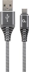Gembird CC-USB2B-AMCM-1M-WB2 цена и информация | Кабели и провода | hansapost.ee
