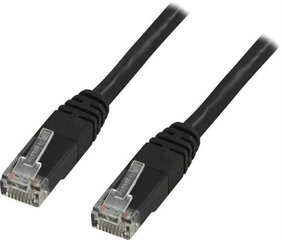 Deltaco TP-61S, RJ45/UTP, 1 m hind ja info | Juhtmed ja kaablid | hansapost.ee