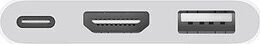 Apple USB-C Digital AV Multiport Adapter NEW - MUF82ZM/A hind ja info | USB adapterid ja jagajad | hansapost.ee