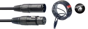 DMX кабель Stagg SDX20-3, 20м цена и информация | Stagg Телевизоры и аксессуары | hansapost.ee