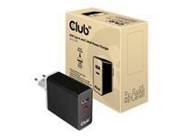 CLUB 3D USB Type A and C Dual Power hind ja info | Juhtmed ja kaablid | hansapost.ee