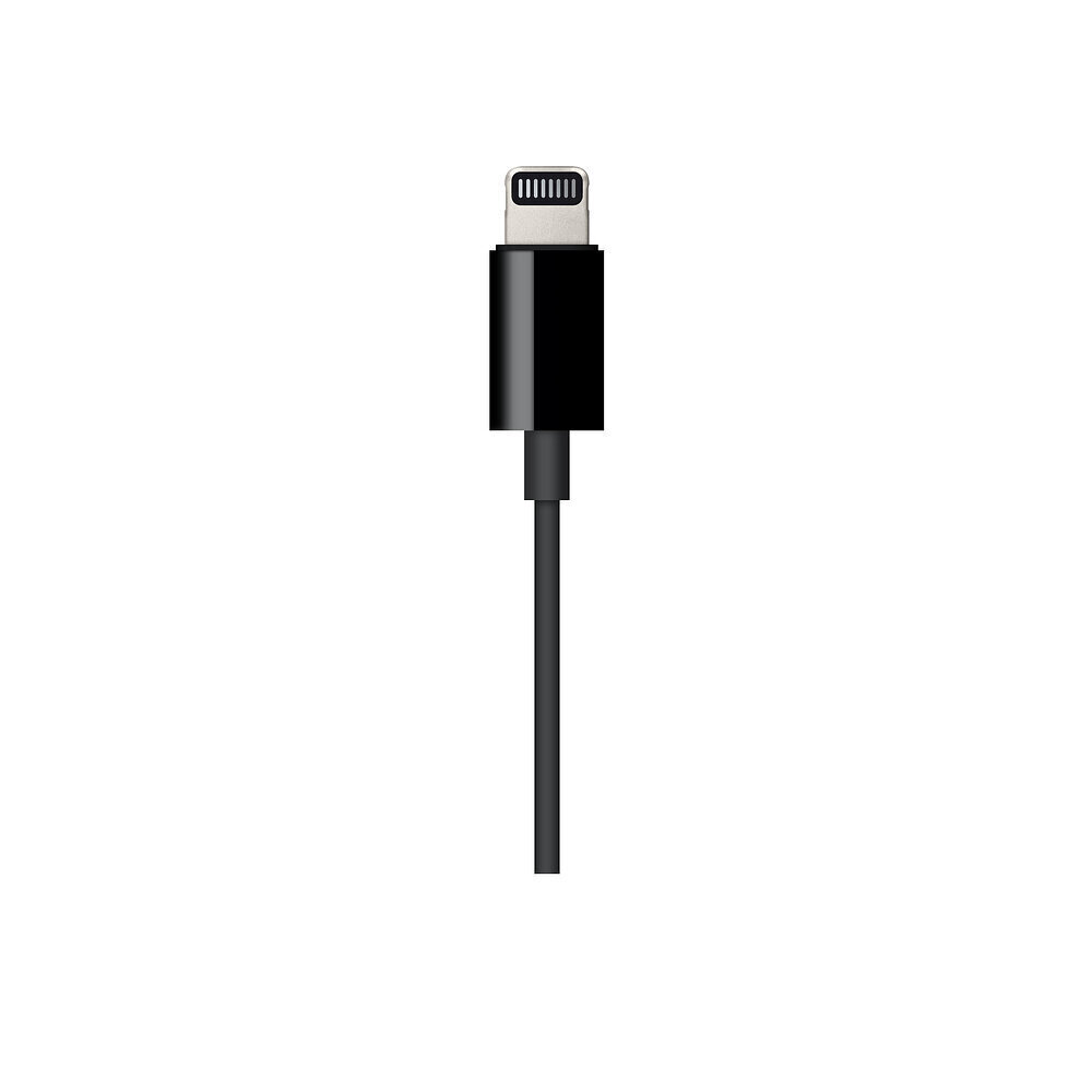 Apple Lightning to 3.5mm Audio Cable - MR2C2ZM/A hind ja info | Mobiiltelefonide kaablid | hansapost.ee