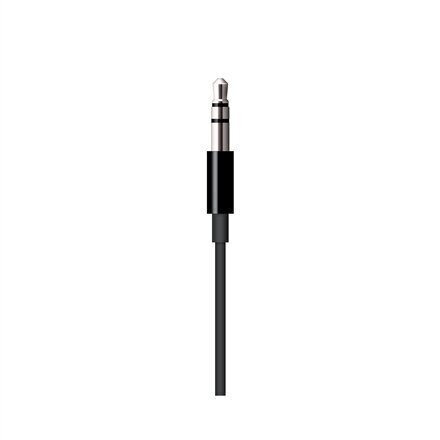 Apple Lightning to 3.5mm Audio Cable - MR2C2ZM/A hind ja info | Mobiiltelefonide kaablid | hansapost.ee