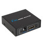 Sbox HDMI-2, HDMI - 2xHDMI hind ja info | Juhtmed ja kaablid | hansapost.ee