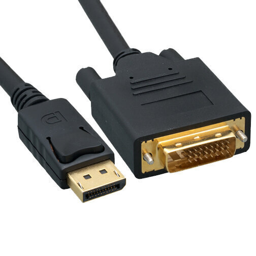 Sbox DP-DVI-2, DP-DVI M/M, 2m hind ja info | Juhtmed ja kaablid | hansapost.ee