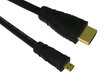 Sbox HDMI - MicroHDMI 1.4 M/M, 2m hind ja info | Juhtmed ja kaablid | hansapost.ee