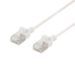 Deltaco UFTP-1048, Cat6a, 2 m hind ja info | Juhtmed ja kaablid | hansapost.ee