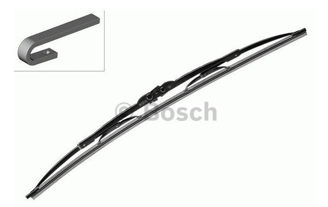 Klaasipuhasti, Bosch Twin 400, 400 mm hind ja info | Kojamehed | hansapost.ee
