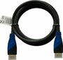 Savio CL-02Z, HDMI, 1.5 m hind ja info | Juhtmed ja kaablid | hansapost.ee