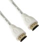 Techly ICOC-HDMI-4-010NWT hind ja info | Juhtmed ja kaablid | hansapost.ee