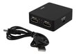 Deltaco HDMI-7050, HDMI/USB цена и информация | Juhtmed ja kaablid | hansapost.ee